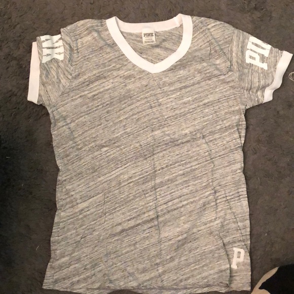 NWOT Pink VS top. Size Large - Picture 1 of 2